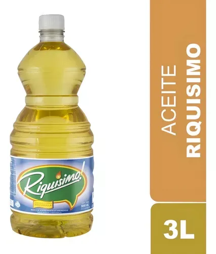 Aceite Riquisimo X3000Ml 