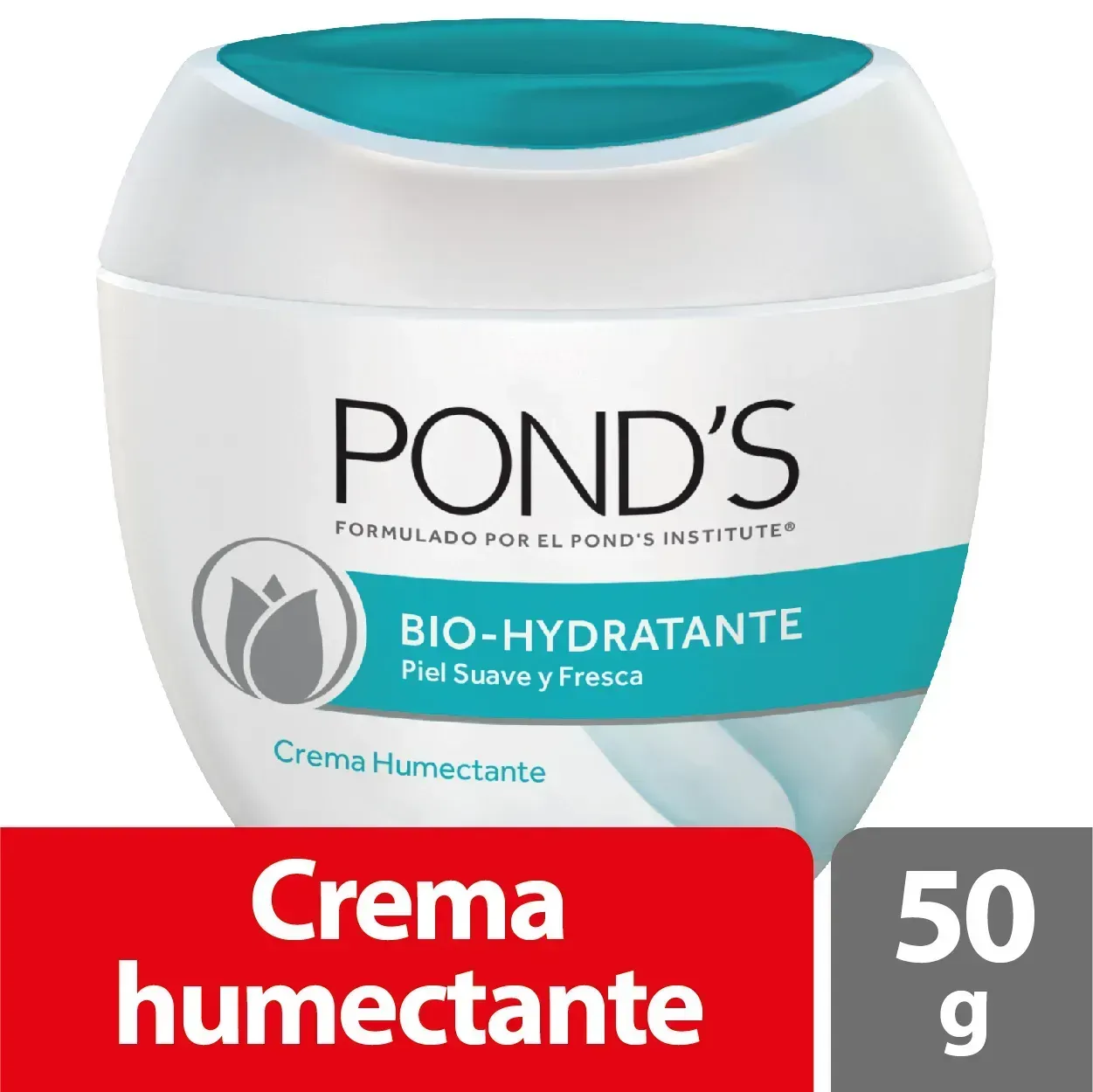 Crema Ponds Biohidratante X50Gr