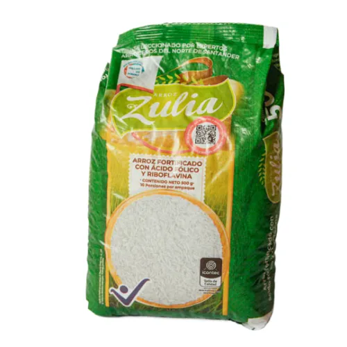 Arroz Zulia X1 Paca