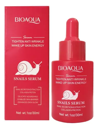 Serum Baba Caracol Bioaqua