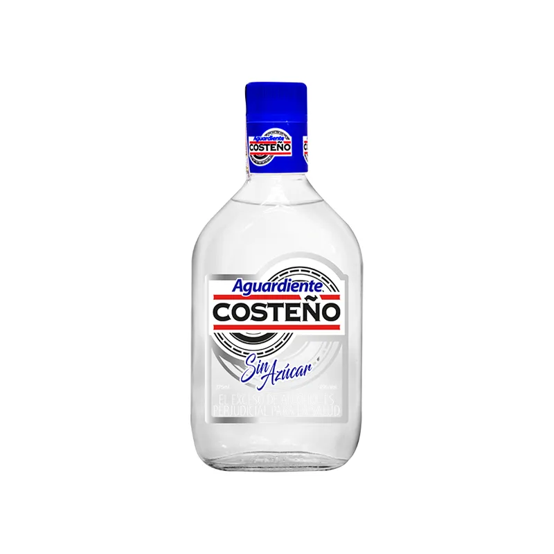 Aguardiente Costeño  X375Ml 