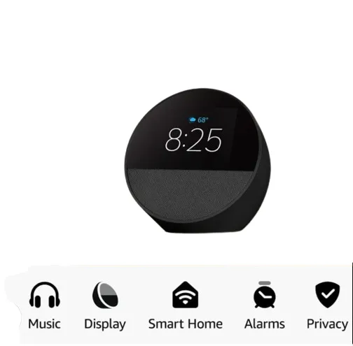 Alexa Echo Spot Con Pantalla