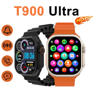 Smart Watch 2024 T900 ULTRA Pantalla Big 