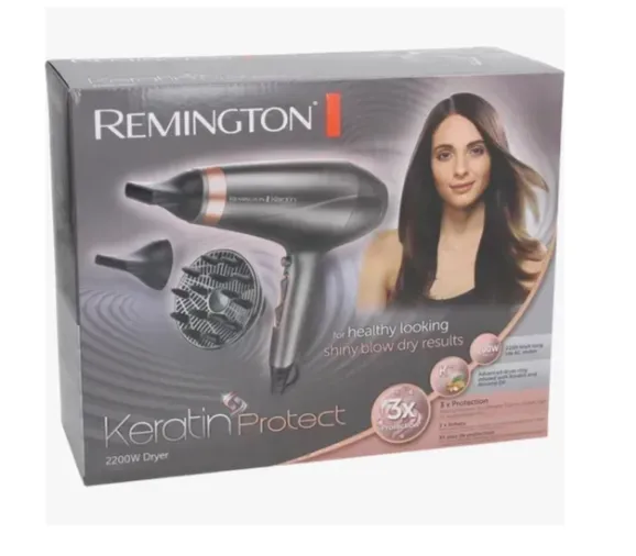 Secador Remington Keratin Protect 1.1