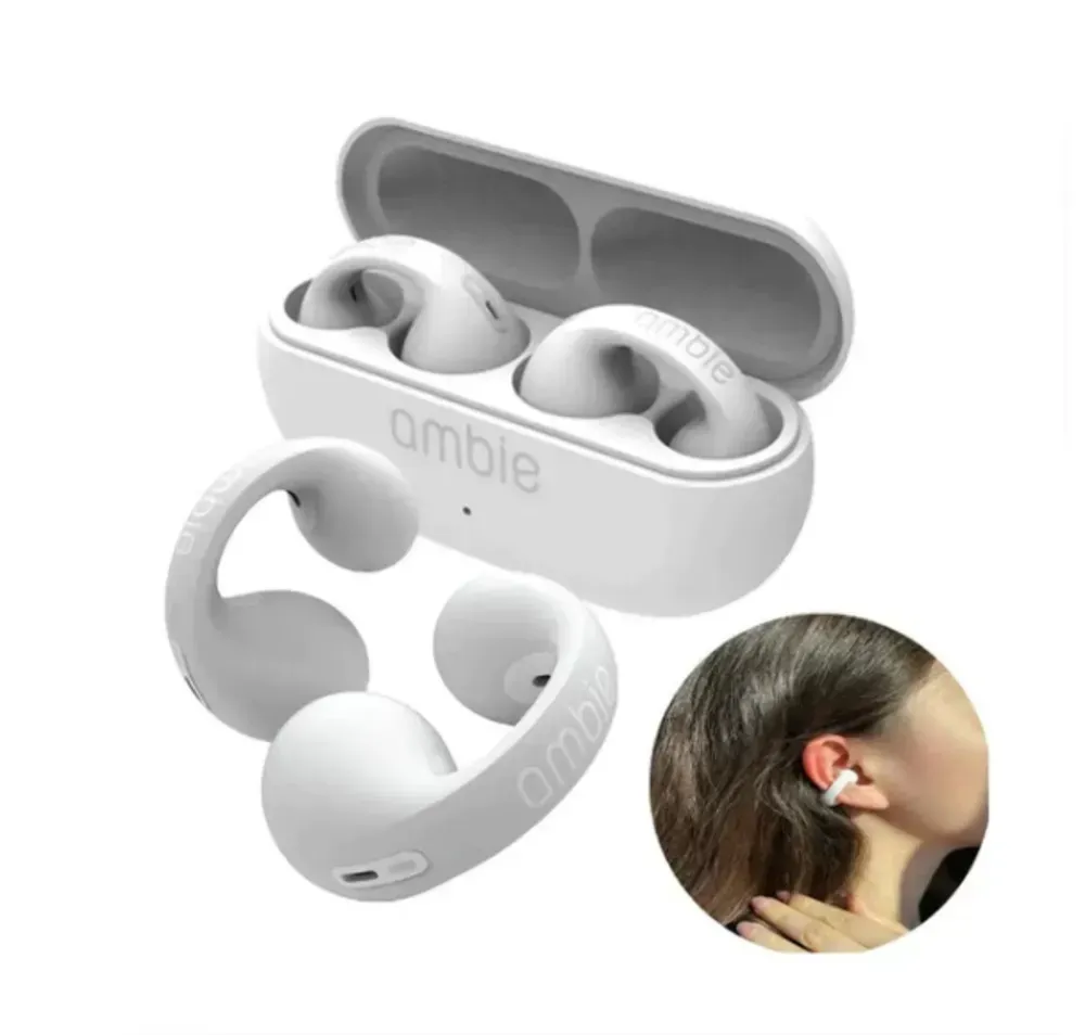 Audifonos Ambie Tipo Earcuff