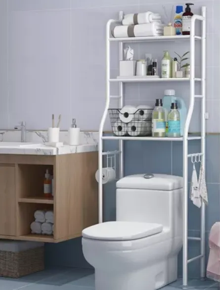 Organizador Baño Ahorrador De Espacio