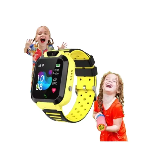 Reloj Para Niños Con Sim Card y Localizador