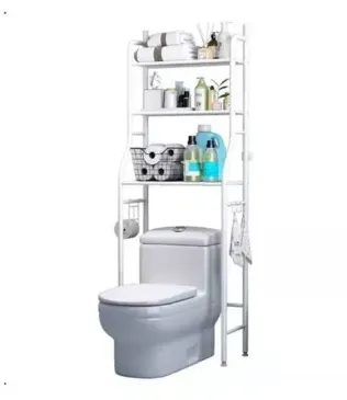 Organizador Baño Ahorrador De Espacio