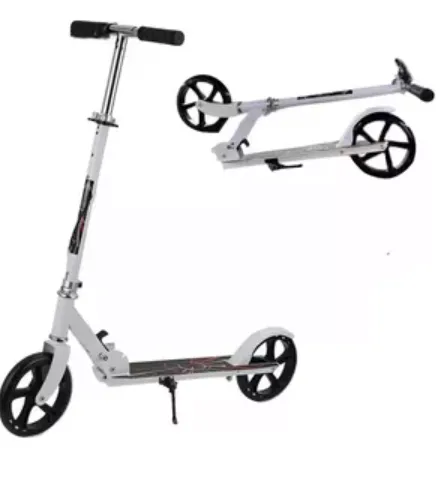 MonoPatin Scooter Aluminio Giro Didactico