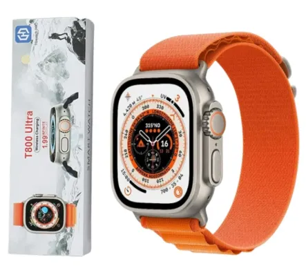 Smart Whatch Serie 8 Doble Pulso