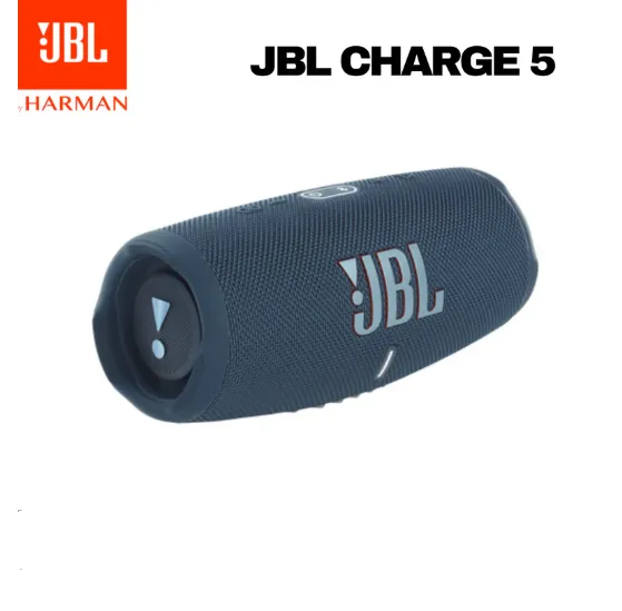 Parlante JBL Charge 5 Azul Bluetooth Recargable 1.1