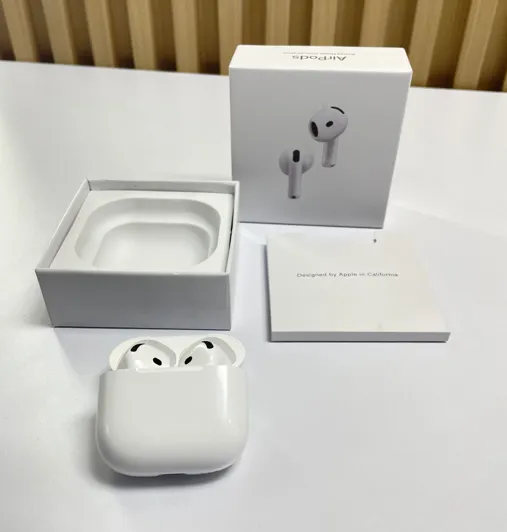 AirPods 4 con Cancelación Activa de Ruido Serie 1.1