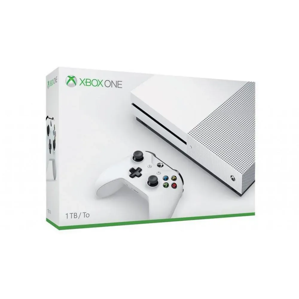 Consola de Segunda XBOX ONE S Disco 1tb