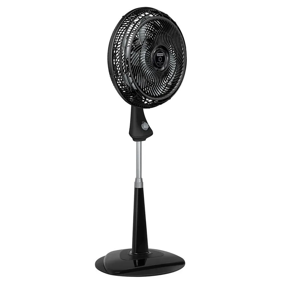 Ventilador SAMURAI de 18" -  2 En Uno  Silenciador