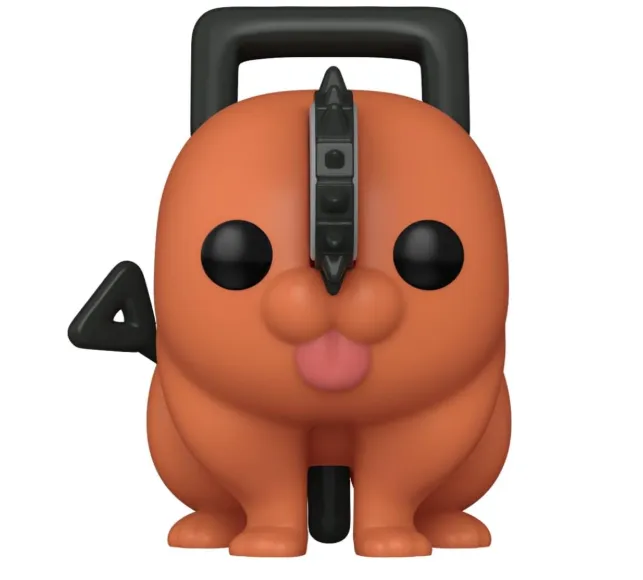 Funko Pop Anime: Chainsaw Man - Pochita