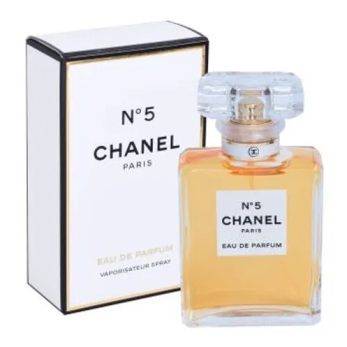 Perfume Chanell No. 5 