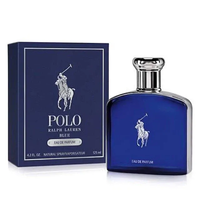 Perfume Polo Blue Men de Ralph Lauren