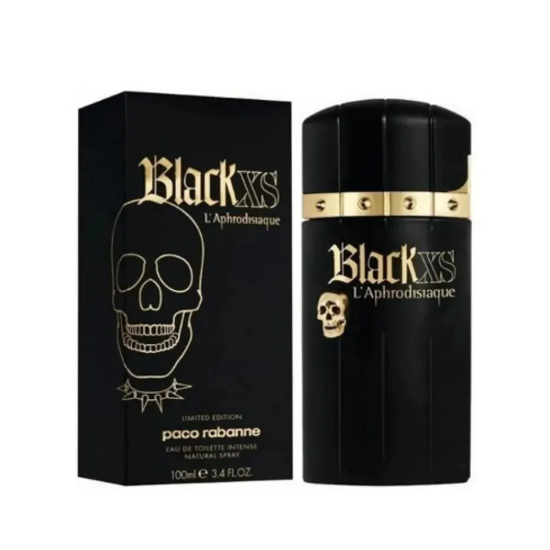 Perfume Black Xs L Aphrodisiaque 