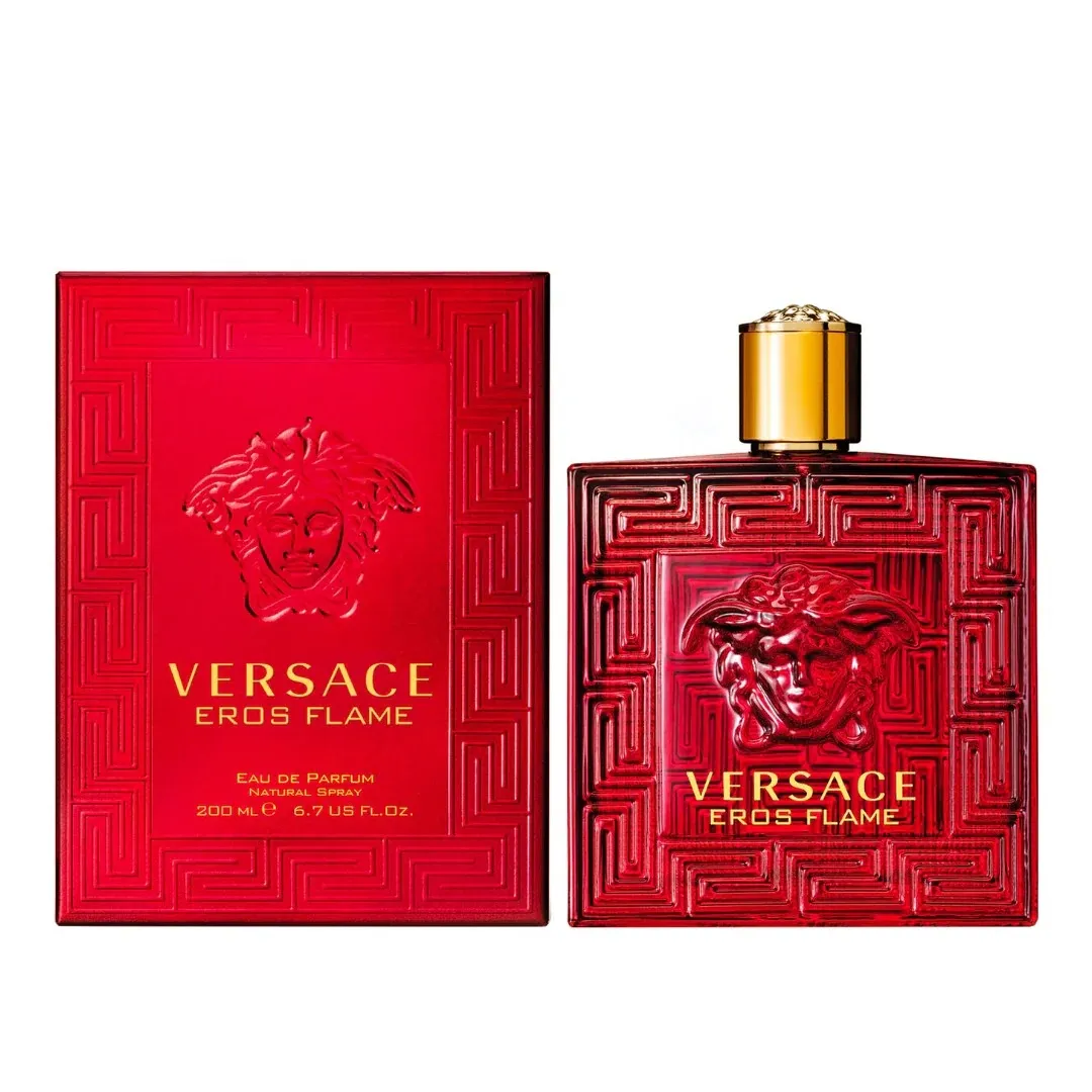 Perfume Versace Eros Flame 