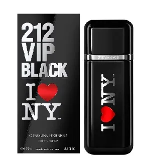 Perfume 212 VIP Black I NY Eau  Carolina Herrera