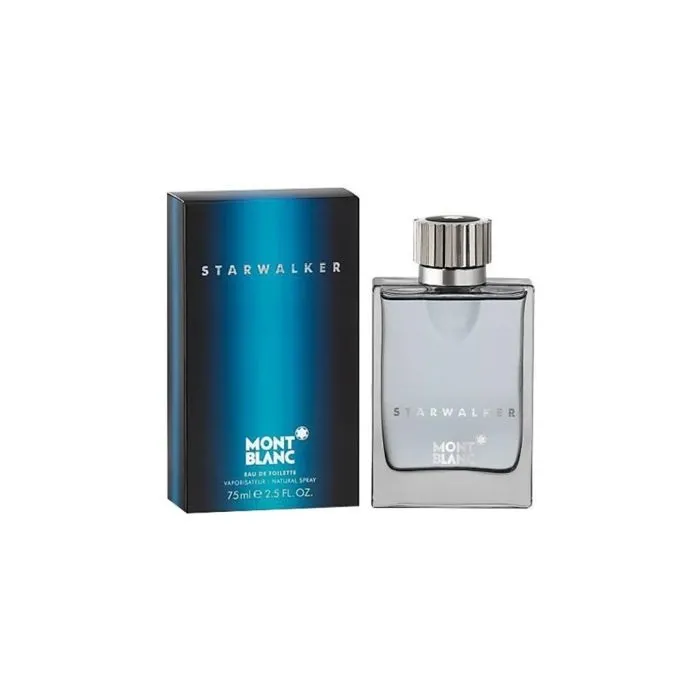 Perfume Starwalker Mont Blanc 