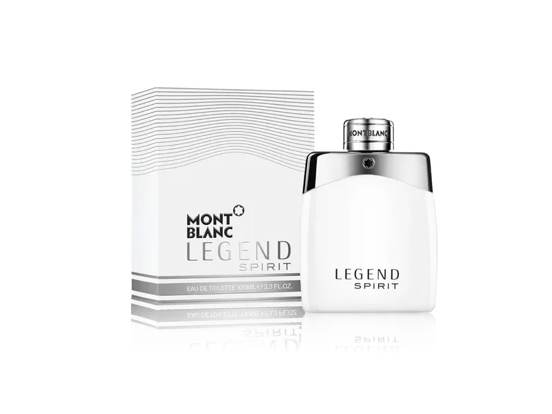 Perfume Montblanc Legend Spirit 