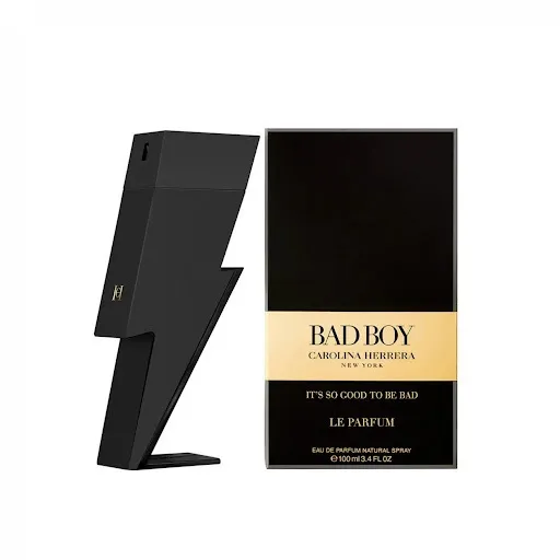 CH Bad Boy Le Parfum Carolina Herrera 