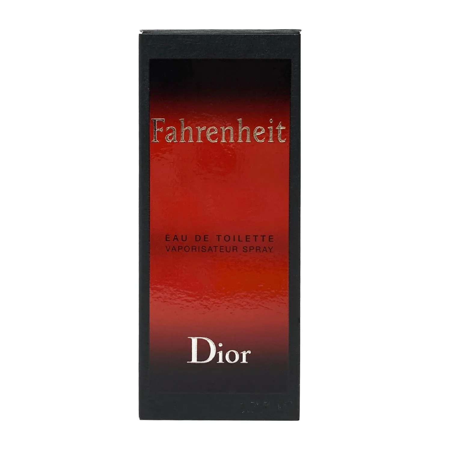 Perfume Fahrenheit Dior 