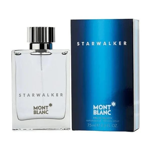 Perfume Starwalker Mont Blanc 