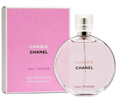 Perfume Chane Chancel Tendre