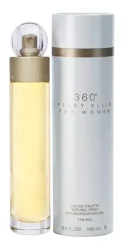 Perfume 360 Perry Ellis For Women