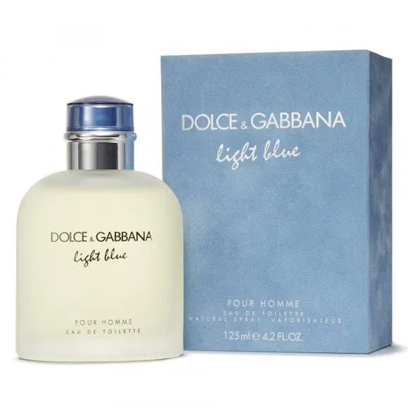 Perfume Dolce & Gabbana Light Blue Men