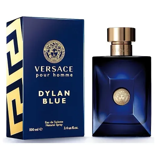 Perfume Dylan Blue Versace 