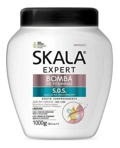 Skala Bomba De Vitaminas 