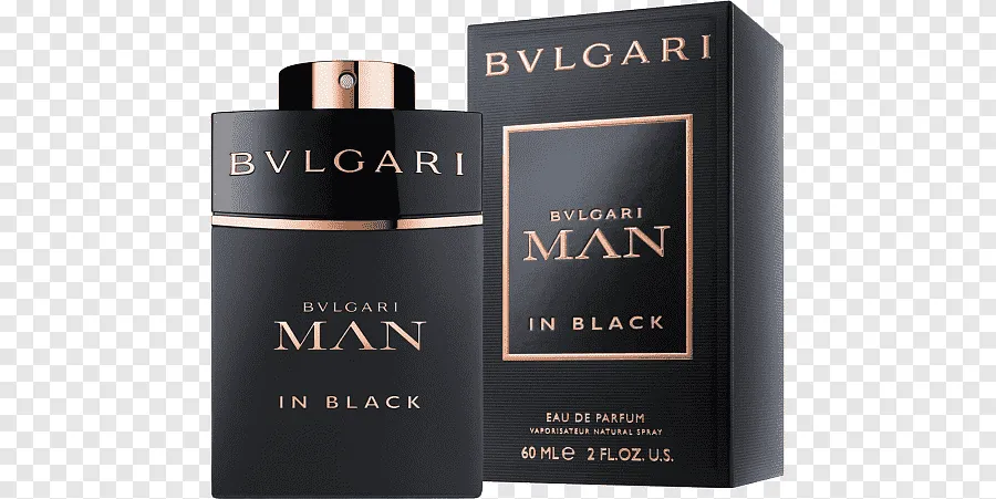 Perfume Man In Black Bvlgari Eau De Parfum