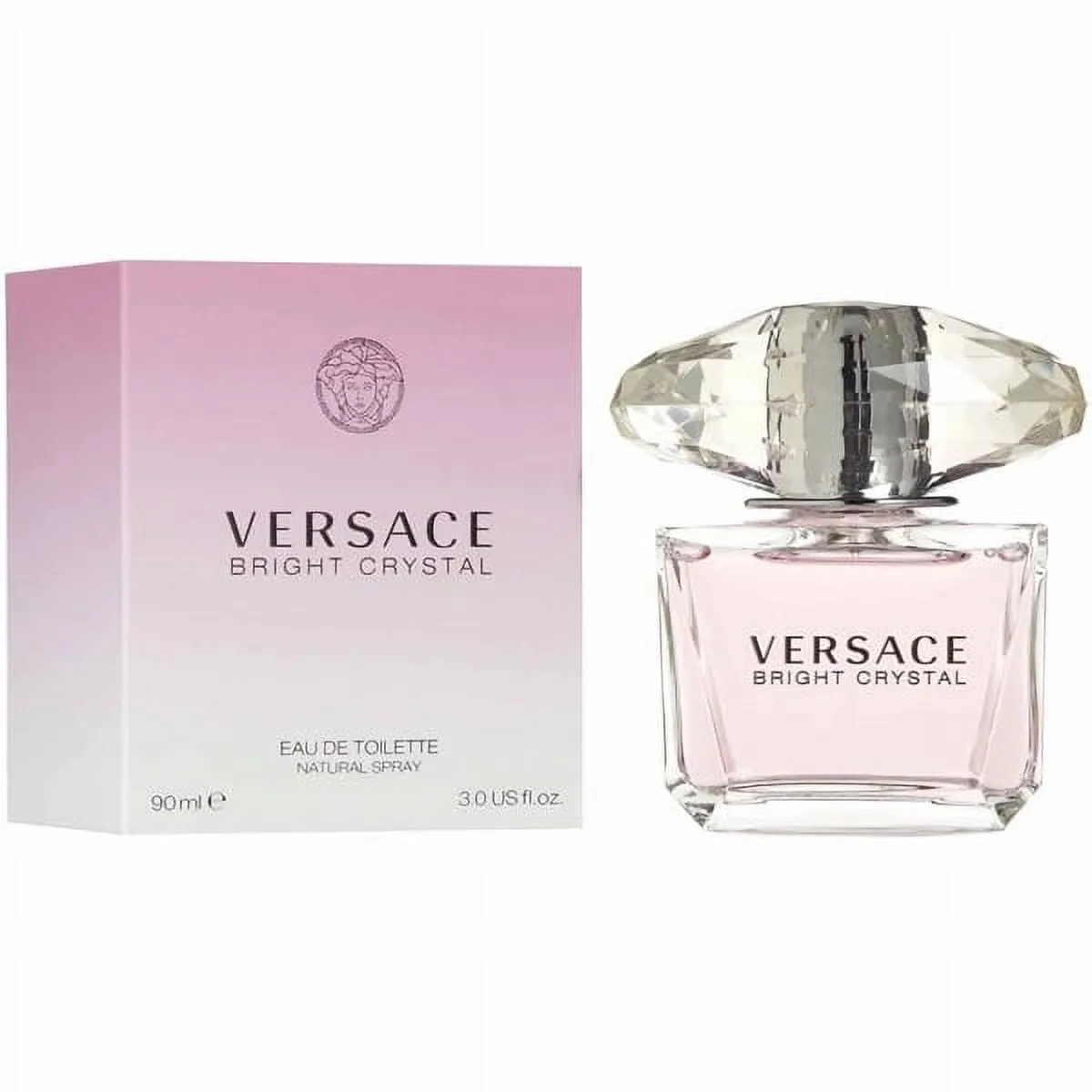 Perfume Bright Crystal De Versace