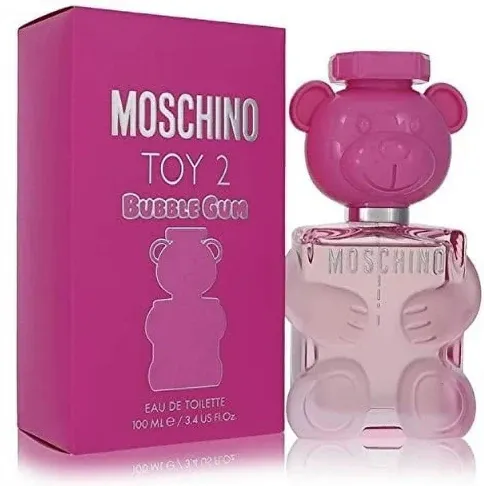 Perfume Toy 2 Bubble Gum Moschino