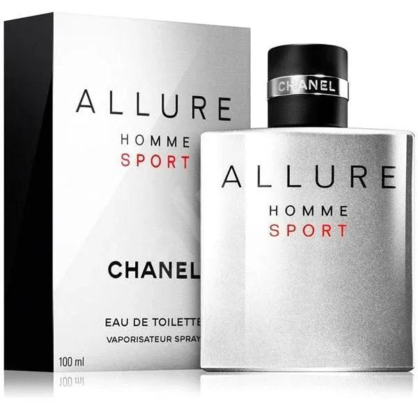 Perfume Allure Homme Sport Chanel  