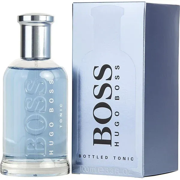 Perfume Boss Bottled Tonic Hugo Boss 