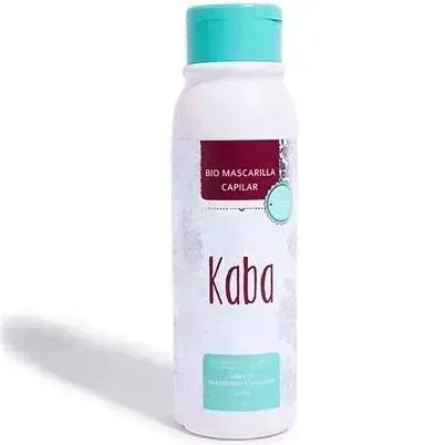 Bio Mascarilla Capilar Kaba 