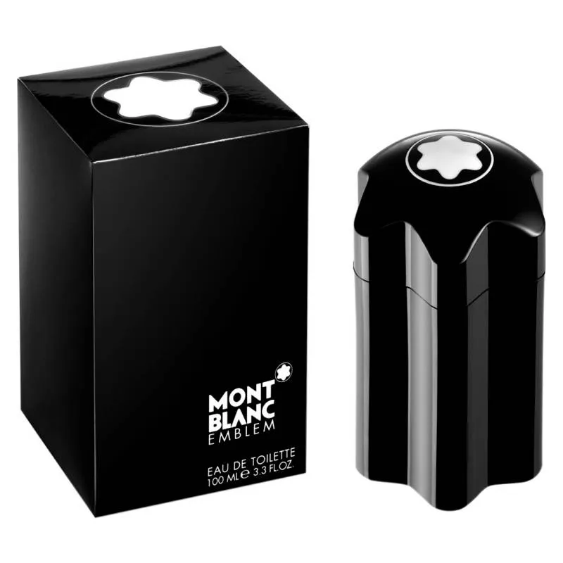 Perfume Mont Blanc  Emblem 