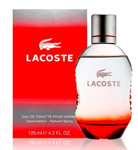 Perfume Lacoste Red 