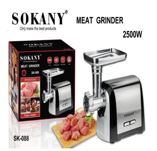 Molino De Carne Sokany