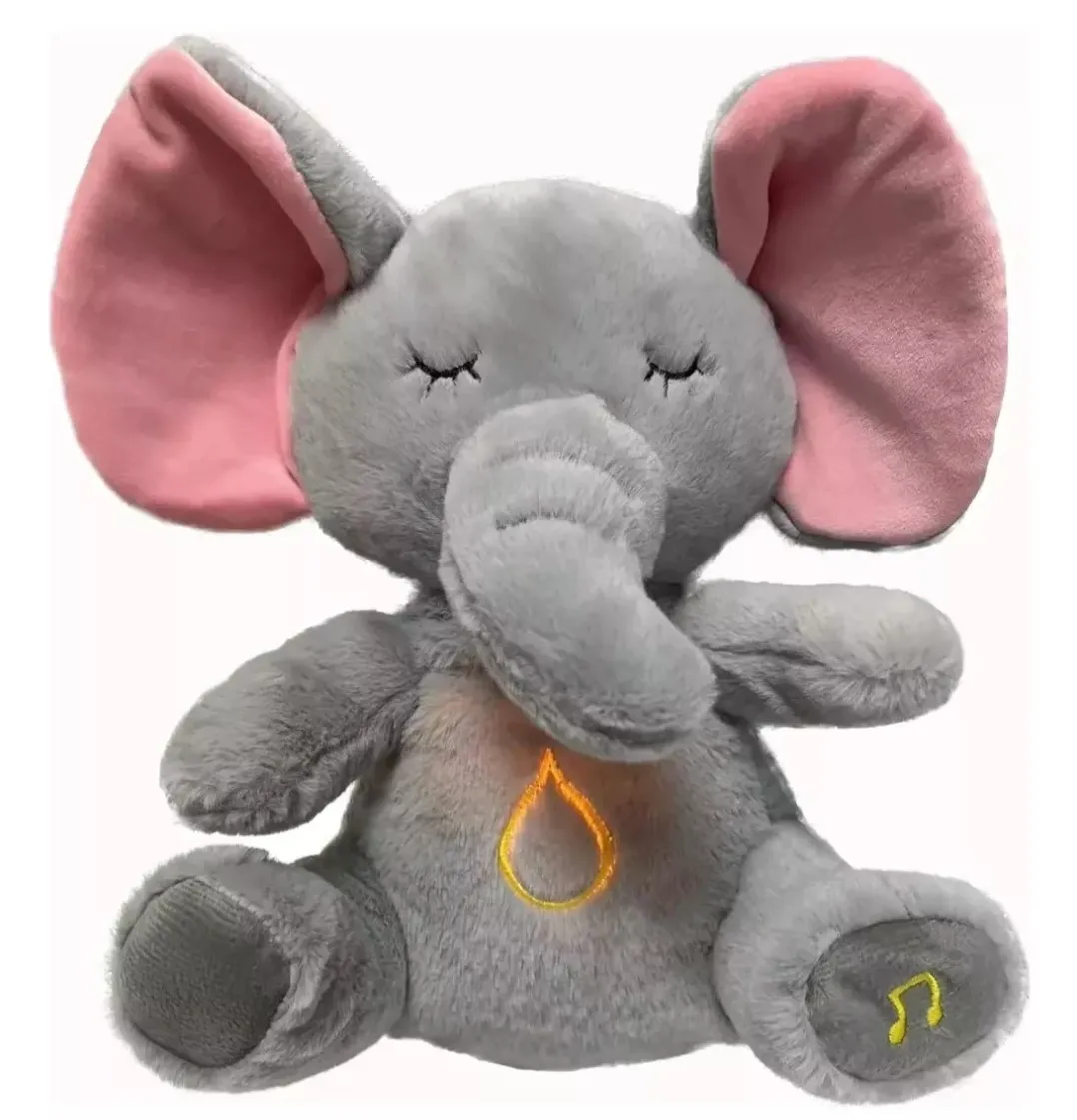 Peluche Elefante Relajacion 