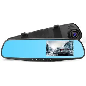 Dvr Camara Espejo Vehicle Blackbox