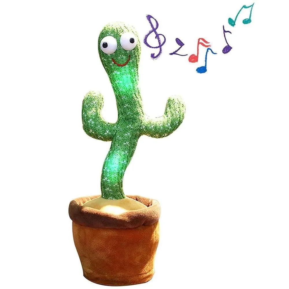 Cactus Bailarín