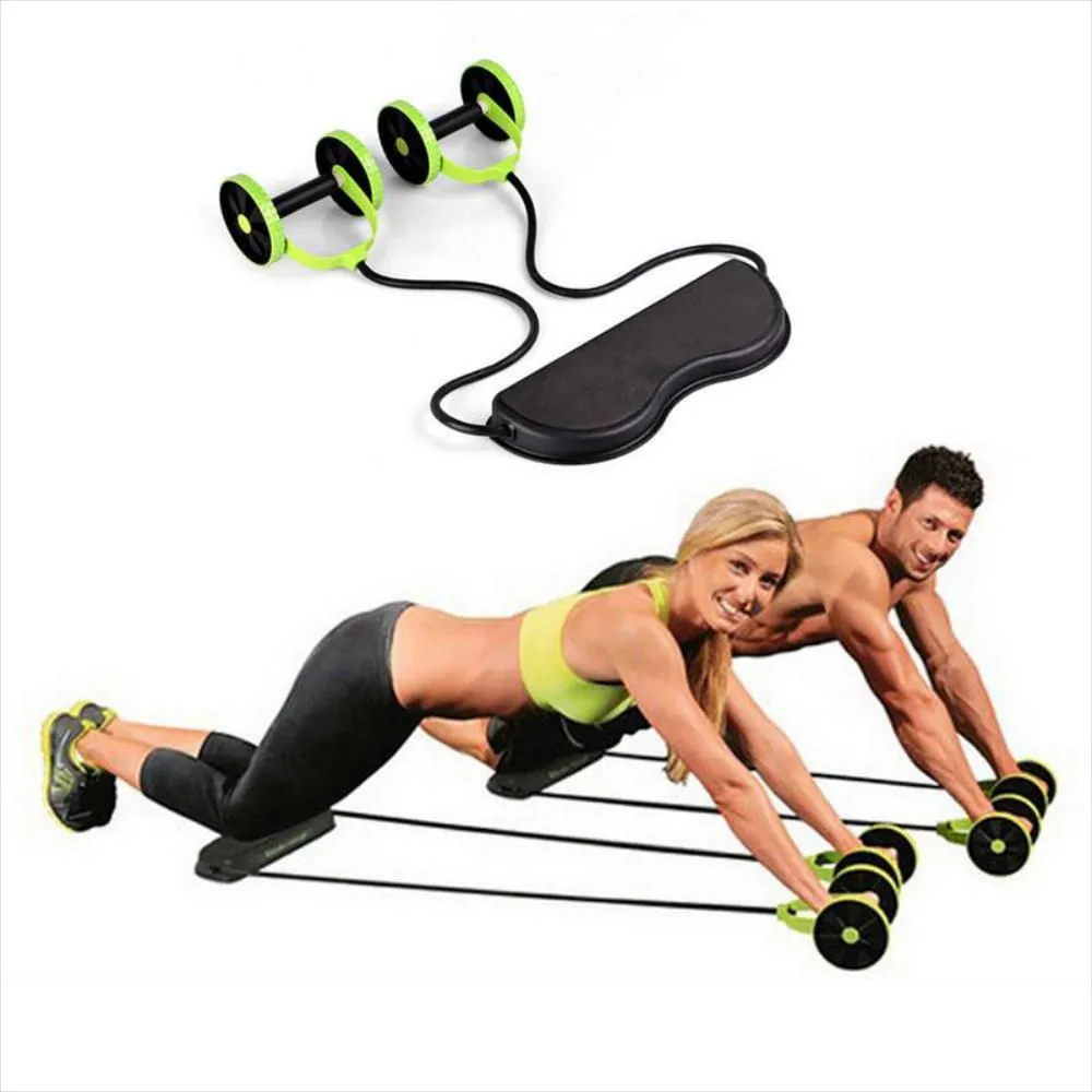 Revoflex Xtreme Abdominales Entrenador Personal