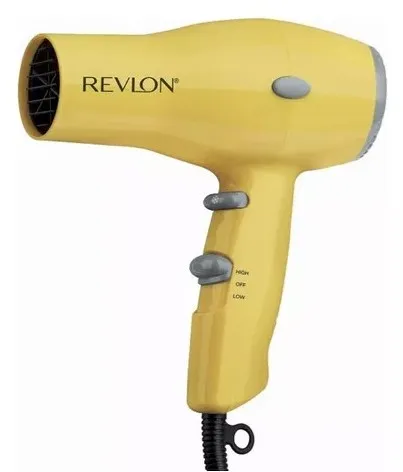 Revlon Secador De Pelo Compacto Liviano 1875 Watts