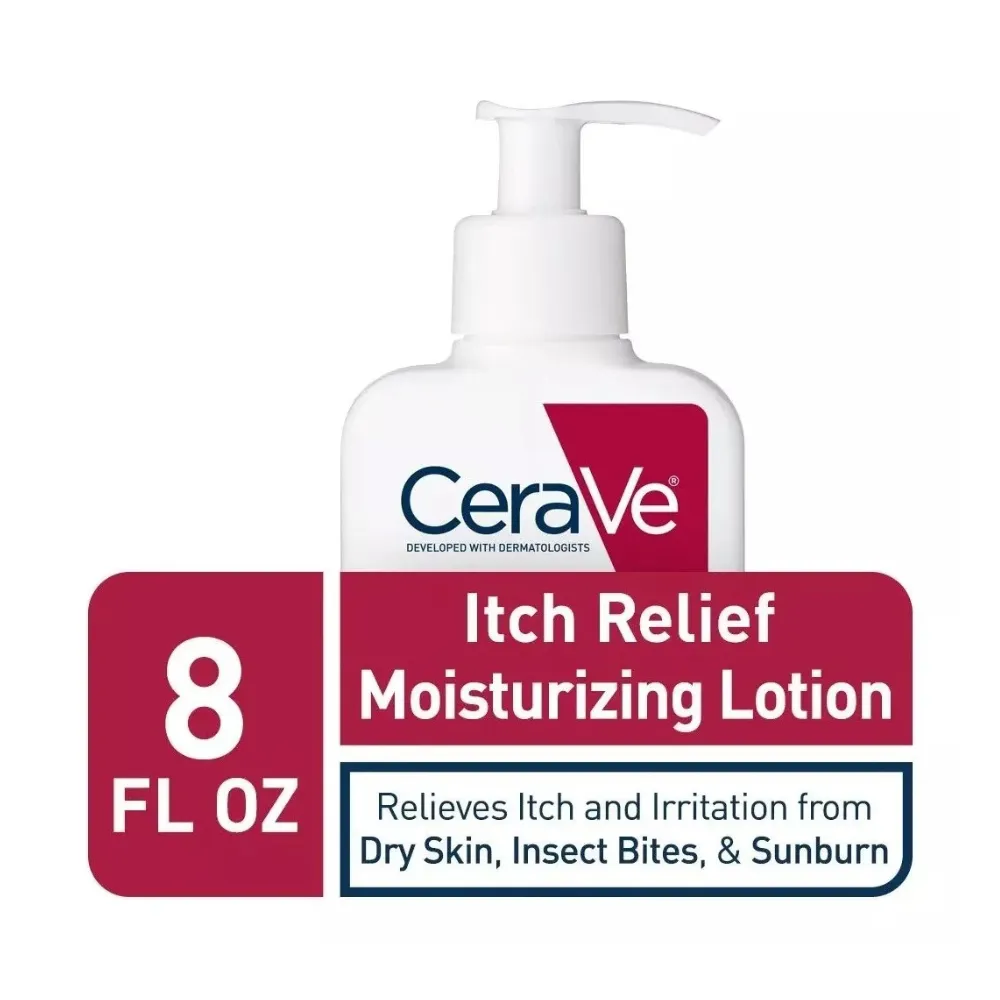 Cerave Itch Relief Moisturizing Lotion 237ml