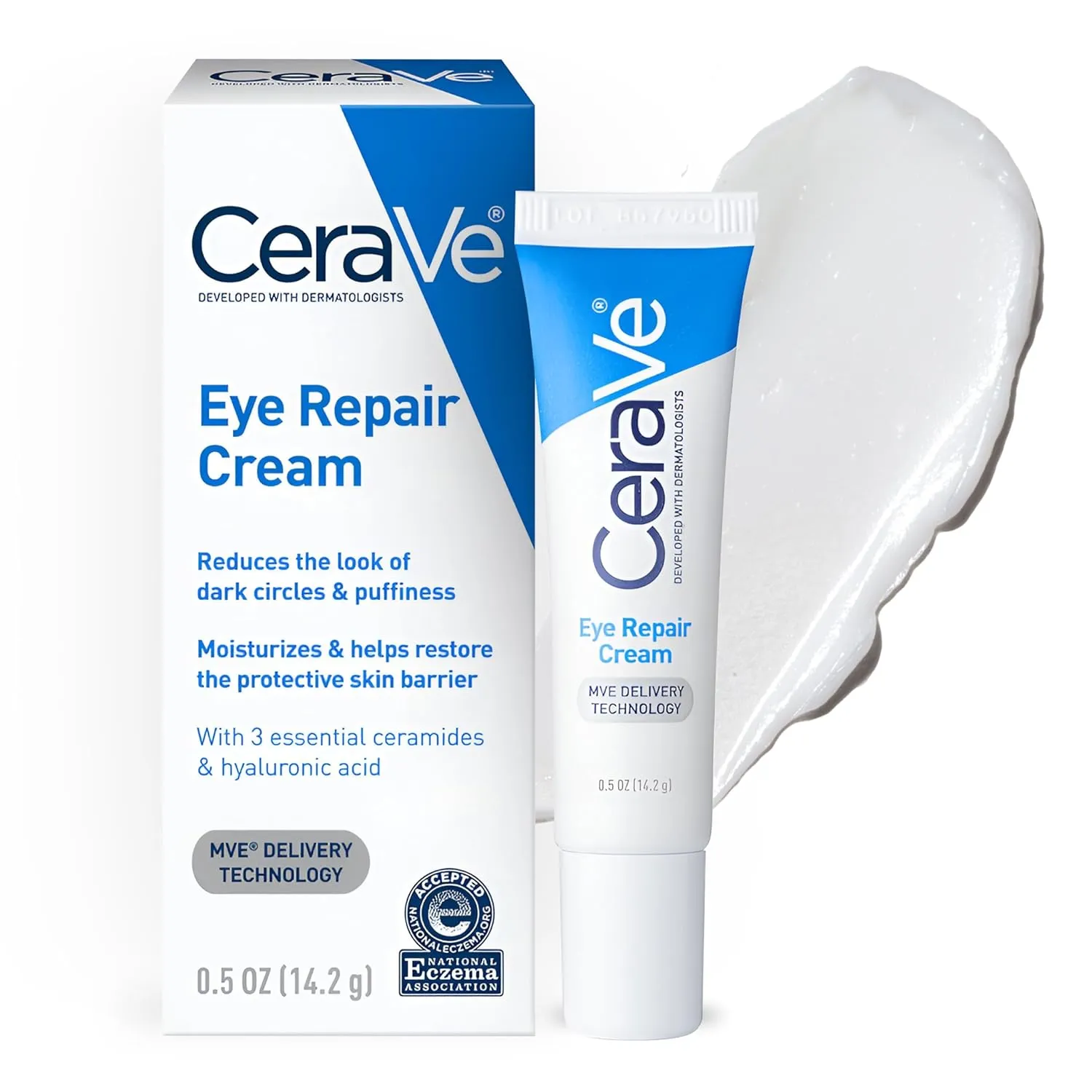 Cerave Crema Contorno De Ojos 14,2g